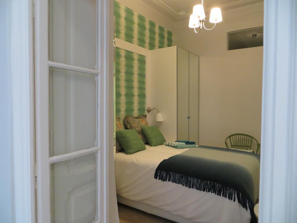 Apartamento Roma リスボン エクステリア 写真