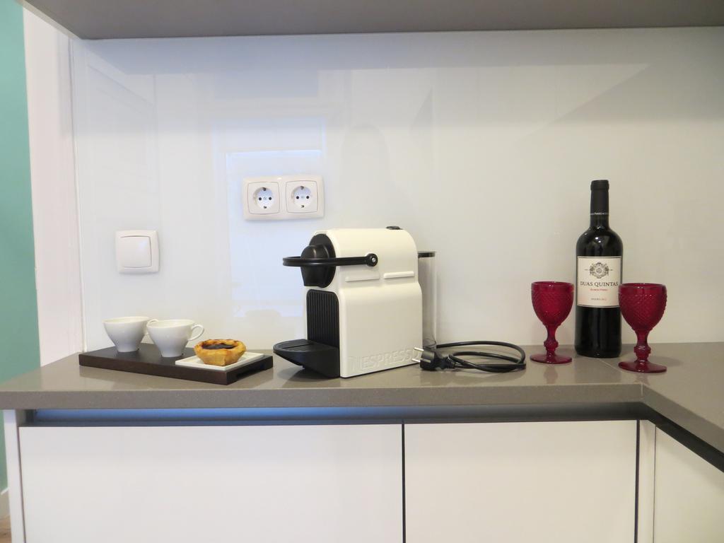 Apartamento Roma リスボン エクステリア 写真